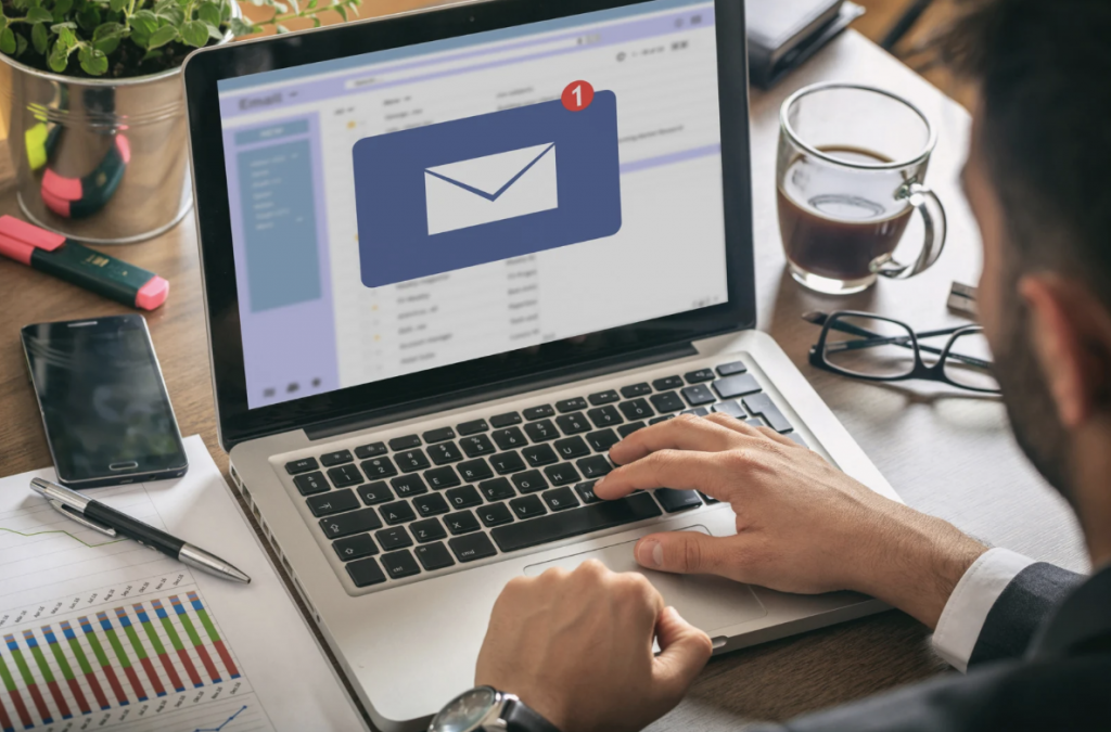 Email Marketing - Enrootive Marketing - Marketing - Email 